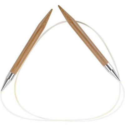 ChiaoGoo - Dark Bamboo - 40" Circular