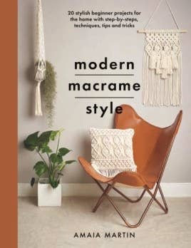 Modern Macrame Style