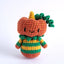 DIY Crochet Kit Pumpkin Boy