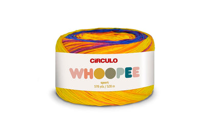 Whoopee 100% Cotton Yarn