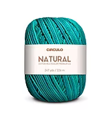 Natural Cotton Multicolor Premium 4/6 100% Brazilian Cotton