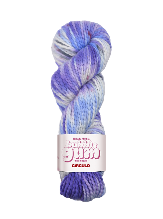 BubbleGum Cotton Yarn
