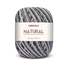Natural Cotton Multicolor Premium 4/6 100% Brazilian Cotton