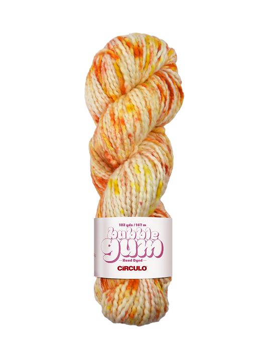 BubbleGum Cotton Yarn