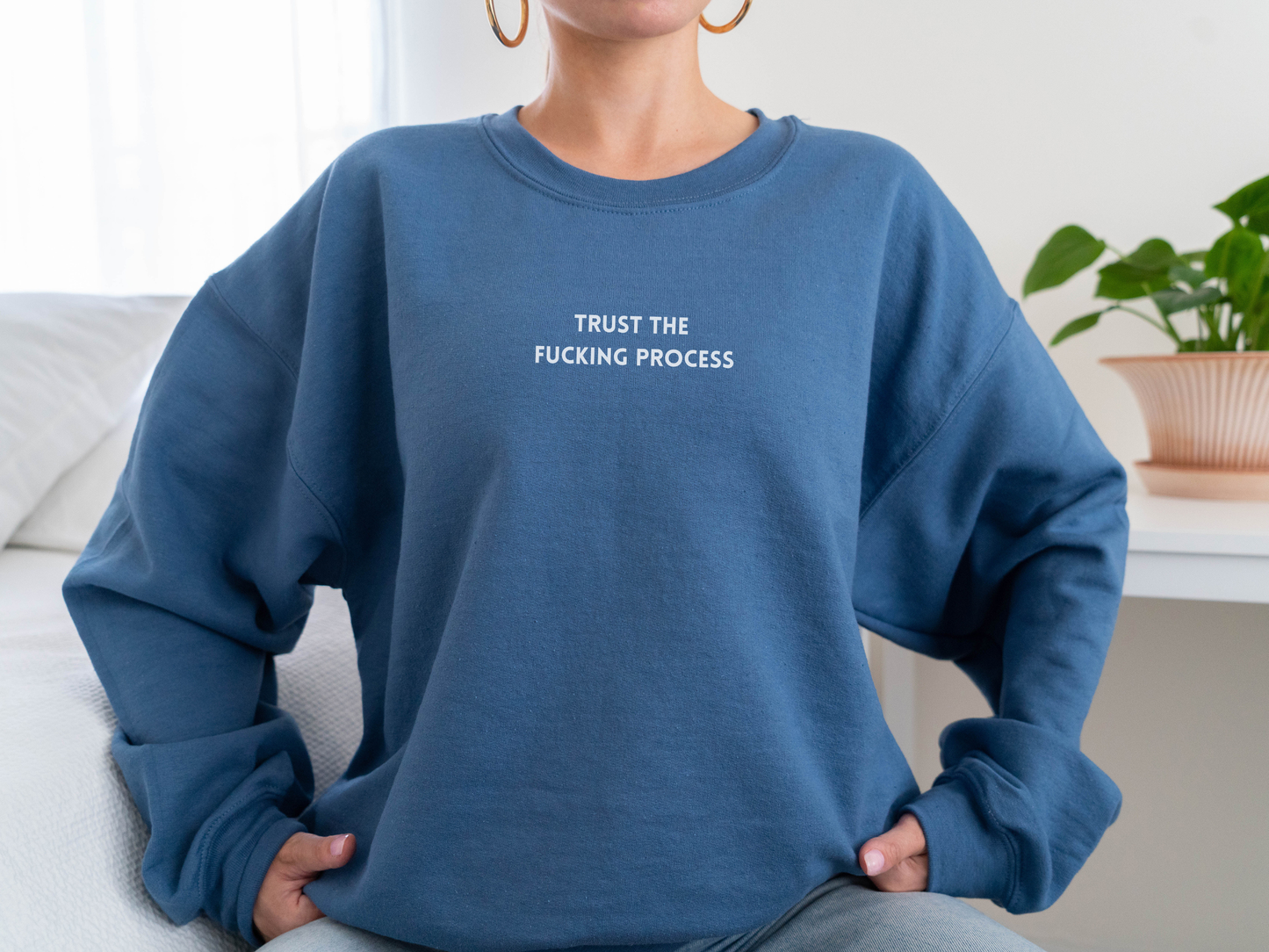 Positive Sweatshirt