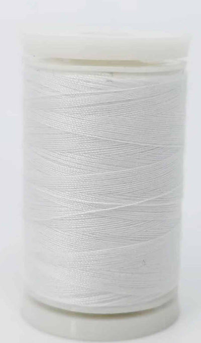 Darnn Polyester Sewing Thread White, All Purpose Thread