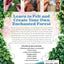 Complete Starter Guide to Needle Felting:  Enchanted Forest