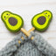 Avocado | Stitch Stoppers Knitting Notions