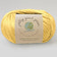 Slapton Yellow eco-friendly eucalyptus yarn (150m)