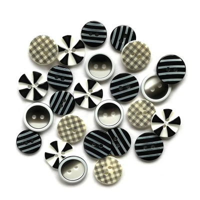 Optical Illusion Buttons