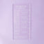 White Quick Gauge Ruler