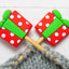 Christmas Gift | Stitch Stoppers Point Protectors Yarn