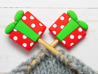 Christmas Gift | Stitch Stoppers Point Protectors Yarn