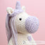 DIY Crochet Kit - Dolly Unicorn