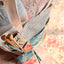 The Fiore Project Tote-Reg, Needle Arts/Craft Carryall, USA Handmade