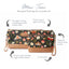 Spring Floral Mini Trini Bag