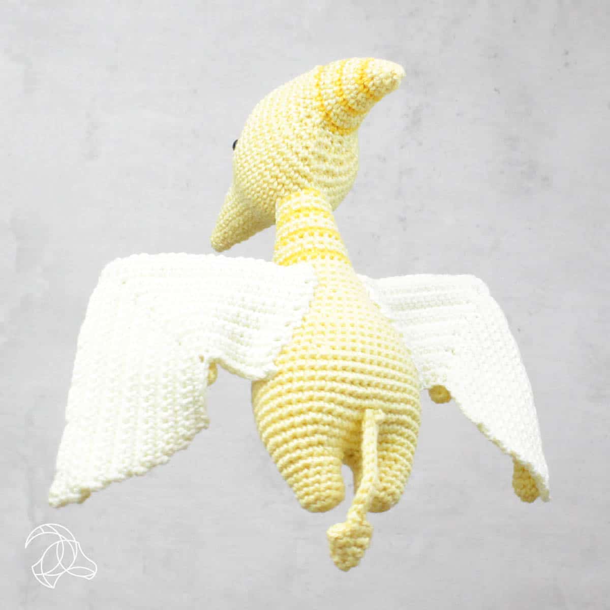 DIY Crochet Kit - Pteranodon