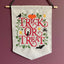 Trick or Treat - Cross Stitch Kit