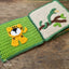DIY Crochet Kit - Soft Book "Jungle"