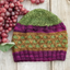 Knitting USA & California Beanie Hat Kits by Nancy Bates