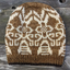 Knitting USA & California Beanie Hat Kits by Nancy Bates