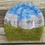 Knitting USA & California Beanie Hat Kits by Nancy Bates