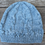 Knitting USA & California Beanie Hat Kits by Nancy Bates