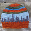 Knitting USA & California Beanie Hat Kits by Nancy Bates