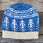 Knitting USA & California Beanie Hat Kits by Nancy Bates