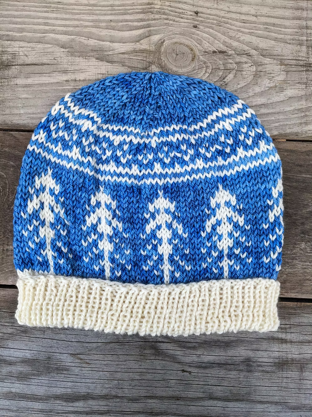 Knitting USA & California Beanie Hat Kits by Nancy Bates