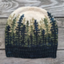 Knitting USA & California Beanie Hat Kits by Nancy Bates