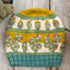 Knitting USA & California Beanie Hat Kits by Nancy Bates
