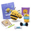 Mommy & Me Cornelius the Bee Combo Crochet Kit
