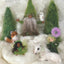 Complete Starter Guide to Needle Felting:  Enchanted Forest