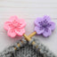 Begonia Stitch Stoppers