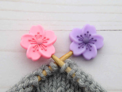Begonia Stitch Stoppers