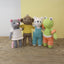 Stijn Frog Knitting Kit