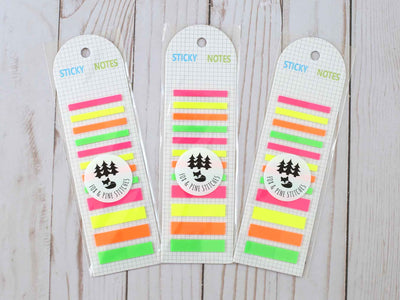 Pattern Highlighter Strips