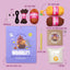 Peat the Troll Crochet Kit
