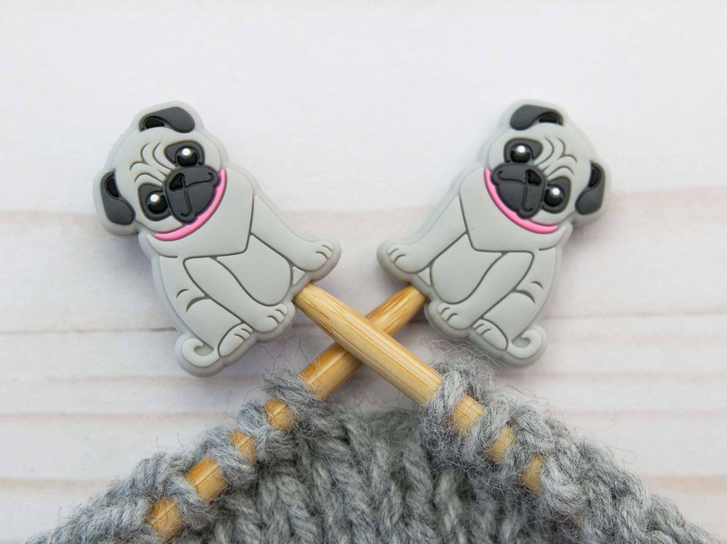 Pug | Stitch Stoppers Point Protectors