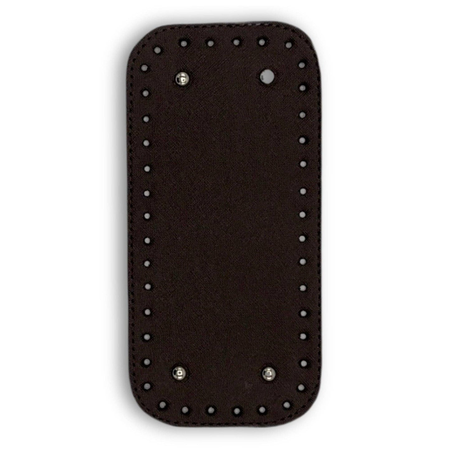 Medium Leather Bag Base