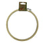 Darnn 8" Embroidery Hoop Bamboo, Bamboo Hoop for Craft