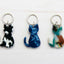 Bold Cat Stitch Markers Knitting Notions