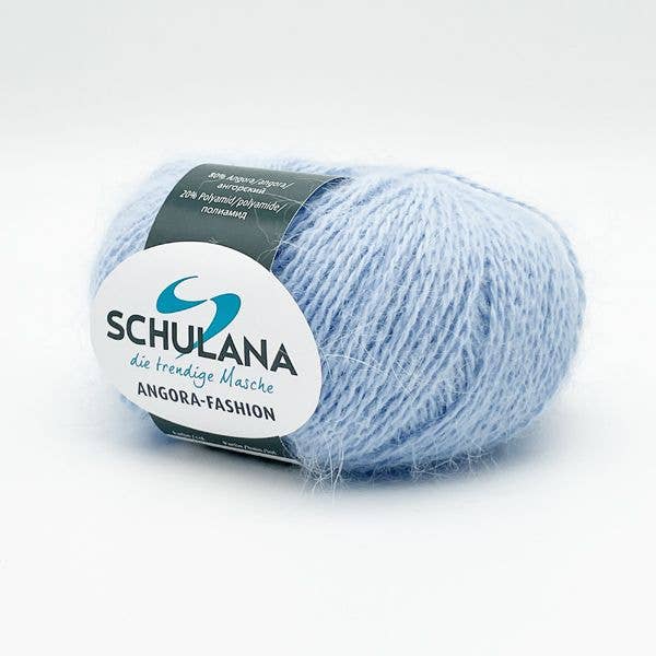 SCHULANA Angora fashion wool