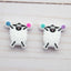 Cheerful Sheep Stitch Stoppers (SMALL)