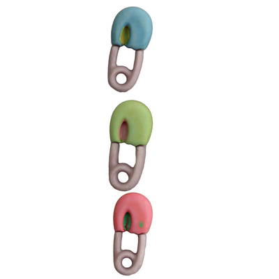 Diaper Pin Buttons
