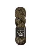 BOSSA NOVA - 100% SUPERWASH MERINO -  100GR