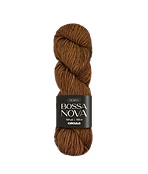 BOSSA NOVA - 100% SUPERWASH MERINO -  100GR