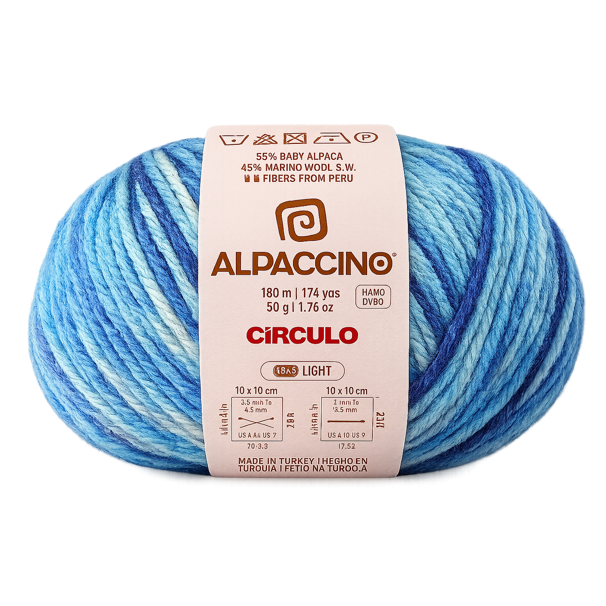 Alpaccino by Circulo