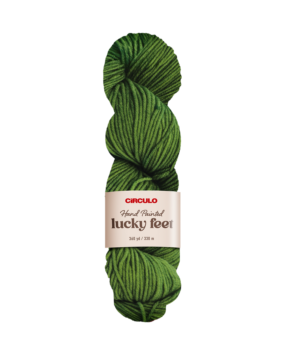 Lucky Feet Sock Yarn